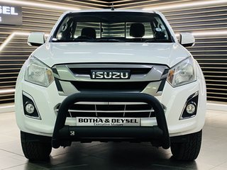 2021 Isuzu D-Max 250 HO LE S/C P/U - photo 2