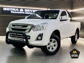 Isuzu D-Max Used vehicle for sale