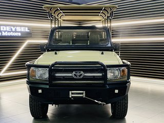 2024 Toyota Land Cruiser LAND CRUISER 79 4.2D P/U S/C - photo 2