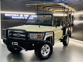 Toyota Land Cruiser Used vehicle for sale