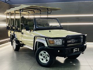 2024 Toyota Land Cruiser LAND CRUISER 79 4.2D P/U S/C - photo 3