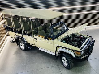 2024 Toyota Land Cruiser LAND CRUISER 79 4.2D P/U S/C - photo 4