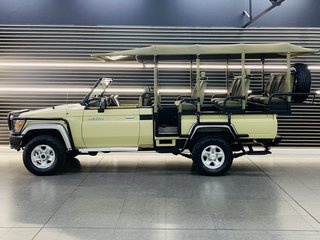 2024 Toyota Land Cruiser LAND CRUISER 79 4.2D P/U S/C - photo 6