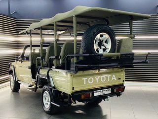 2024 Toyota Land Cruiser LAND CRUISER 79 4.2D P/U S/C - photo 7