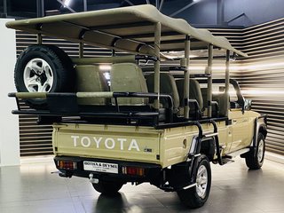 2024 Toyota Land Cruiser LAND CRUISER 79 4.2D P/U S/C - photo 1