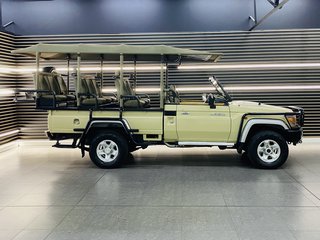 2024 Toyota Land Cruiser LAND CRUISER 79 4.2D P/U S/C - photo 2