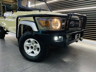 2024 Toyota Land Cruiser LAND CRUISER 79 4.2D P/U S/C - photo 3