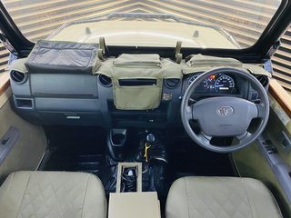 2024 Toyota Land Cruiser LAND CRUISER 79 4.2D P/U S/C - photo 7