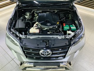 2021 Toyota Fortuner 2.8GD-6 R/B A/T - photo 5