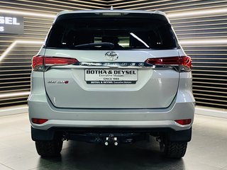 2021 Toyota Fortuner 2.8GD-6 R/B A/T - photo 8