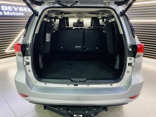 2021 Toyota Fortuner 2.8GD-6 R/B A/T - photo 9