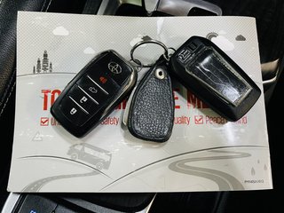 2021 Toyota Fortuner 2.8GD-6 R/B A/T - photo 26