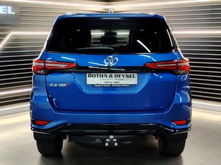 2023 Toyota Fortuner 2.4GD-6 R/B A/T - photo 5