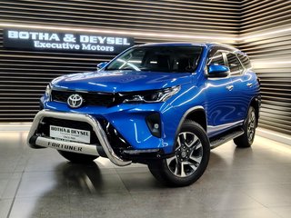 Toyota Fortuner Used vehicle for sale