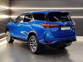 2023 Toyota Fortuner 2.4GD-6 R/B A/T - photo 4