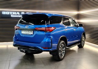 2023 Toyota Fortuner 2.4GD-6 R/B A/T - photo 7