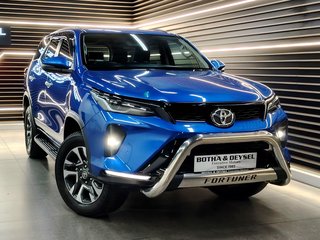2023 Toyota Fortuner 2.4GD-6 R/B A/T - photo 19