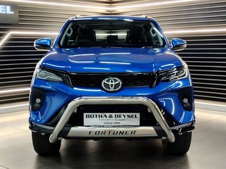 2023 Toyota Fortuner 2.4GD-6 R/B A/T - photo 22