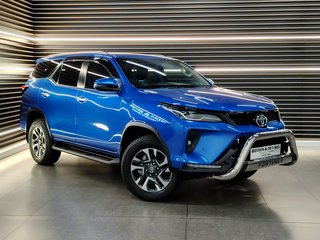 2023 Toyota Fortuner 2.4GD-6 R/B A/T - photo 21