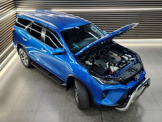 2023 Toyota Fortuner 2.4GD-6 R/B A/T - photo 23