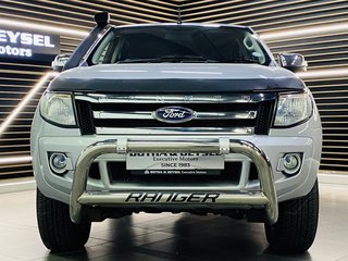 2013 Ford Ranger 3.2TDCi XLT 4X4 P/U D/C - photo 2