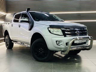 2013 Ford Ranger 3.2TDCi XLT 4X4 P/U D/C - photo 3