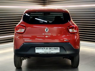 2019 Renault Kwid 1.0 EXPRESSION 5DR AMT - photo 4