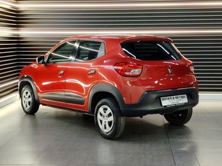 2019 Renault Kwid 1.0 EXPRESSION 5DR AMT - photo 3