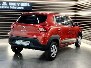 2019 Renault Kwid 1.0 EXPRESSION 5DR AMT - photo 6
