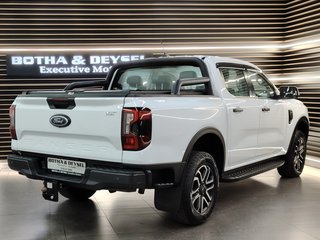 2024 Ford Ranger 2.0D XLT HR A/T D/C P/U - photo 6