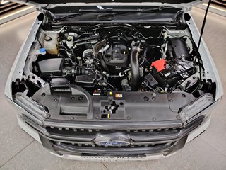 2024 Ford Ranger 2.0D XLT HR A/T D/C P/U - photo 17