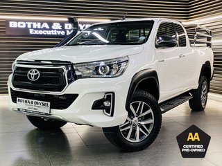 Toyota Hilux Used vehicle for sale