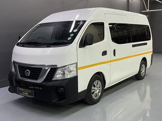 Nissan NV350 Used vehicle for sale