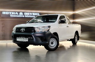 Toyota Hilux Used vehicle for sale