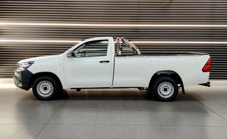 2022 Toyota Hilux 2.0 VVTi A/C P/U S/C - photo 2