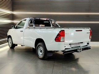 2022 Toyota Hilux 2.0 VVTi A/C P/U S/C - photo 3