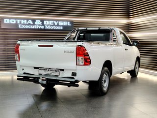 2022 Toyota Hilux 2.0 VVTi A/C P/U S/C - photo 6