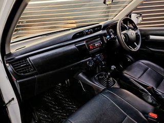 2022 Toyota Hilux 2.0 VVTi A/C P/U S/C - photo 1