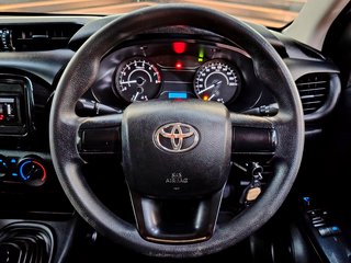2022 Toyota Hilux 2.0 VVTi A/C P/U S/C - photo 7