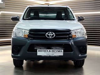 2022 Toyota Hilux 2.0 VVTi A/C P/U S/C - photo 12