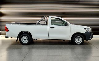 2022 Toyota Hilux 2.0 VVTi A/C P/U S/C - photo 10