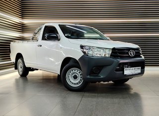 2022 Toyota Hilux 2.0 VVTi A/C P/U S/C - photo 11