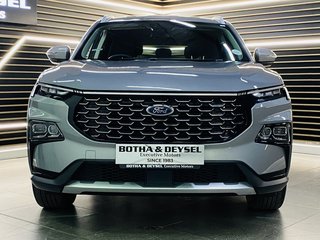 2024 Ford Territory TREND 1.8L ECOBOOST A/T - photo 2