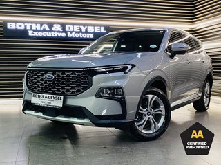 Ford Territory Used vehicle for sale