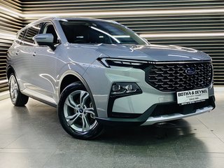 2024 Ford Territory TREND 1.8L ECOBOOST A/T - photo 3