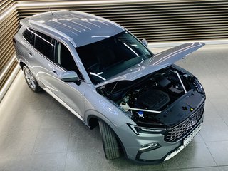 2024 Ford Territory TREND 1.8L ECOBOOST A/T - photo 4