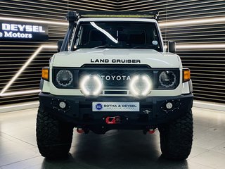 2026 Toyota Land Cruiser LAND CRUISER 79 4.5D P/U S/C - photo 2