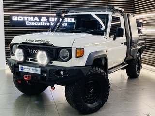 2026 Toyota Land Cruiser LAND CRUISER 79 4.5D P/U S/C - photo 1