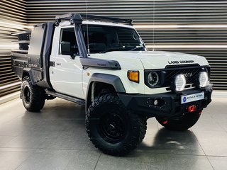 2026 Toyota Land Cruiser LAND CRUISER 79 4.5D P/U S/C - photo 3