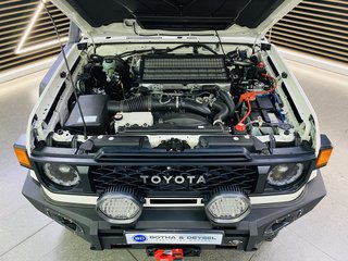 2026 Toyota Land Cruiser LAND CRUISER 79 4.5D P/U S/C - photo 5